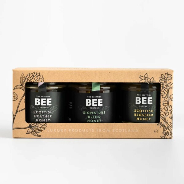 The Good Food Christmas Gift Guide Foodie gifts for under £50 scottish bee honey